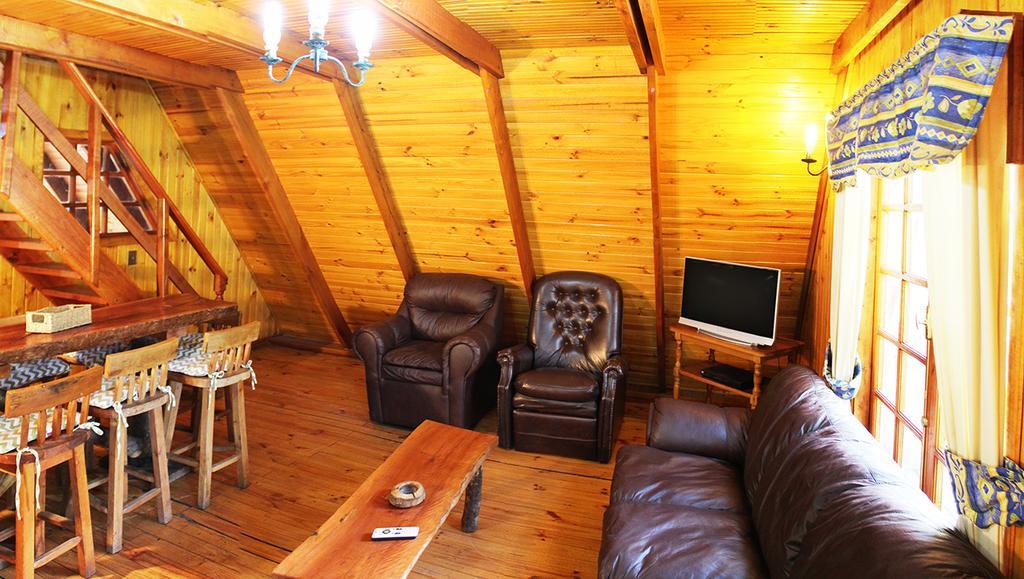 Cabanas Bafemadi Las Trancas Exterior photo