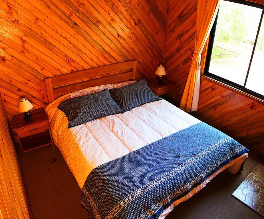 Cabanas Bafemadi Las Trancas Exterior photo